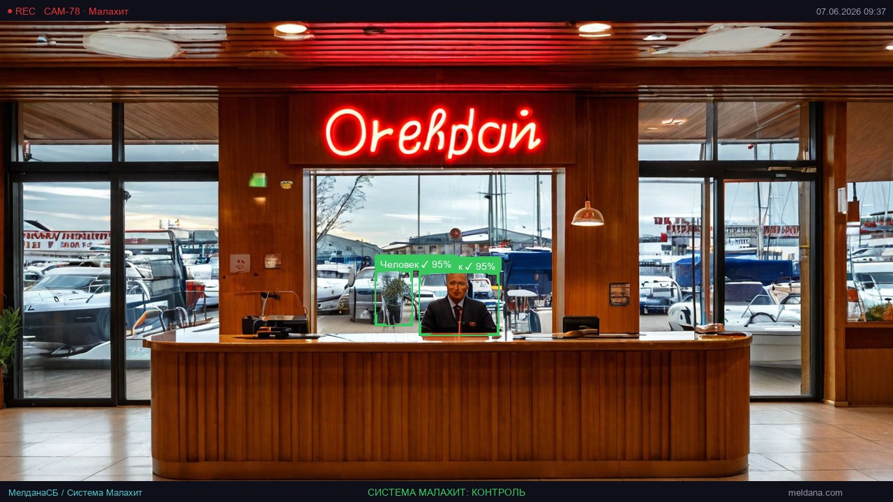 Охрана яхтенных клубов и причалов в Мелитополе — от 2 200 ₽/причал/мес