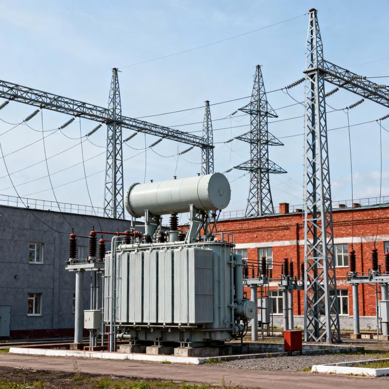 Антидрон системы для электростанций и подстанций в Мелитополе Антидрон системы для электростанций и подстанций в Мелитополе