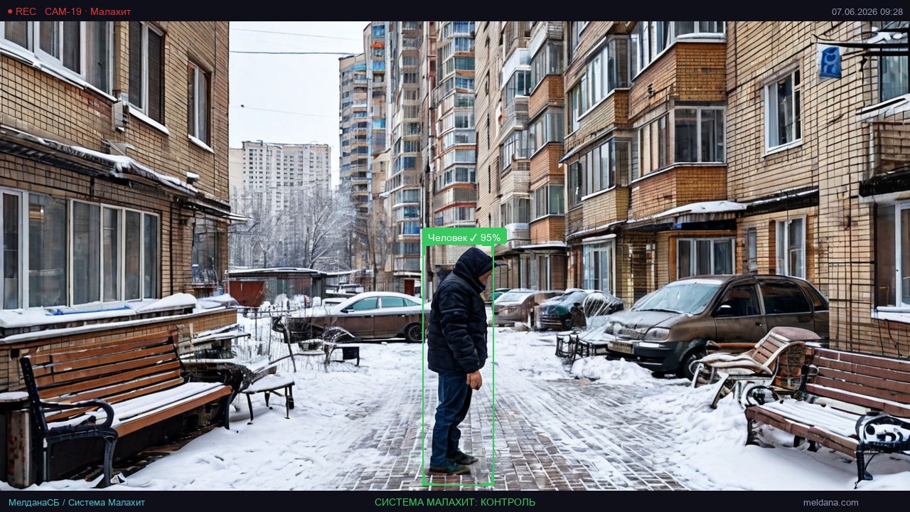 Мониторинг технических помещений ЖК в Мелитополе — от 800 ₽/дом/мес