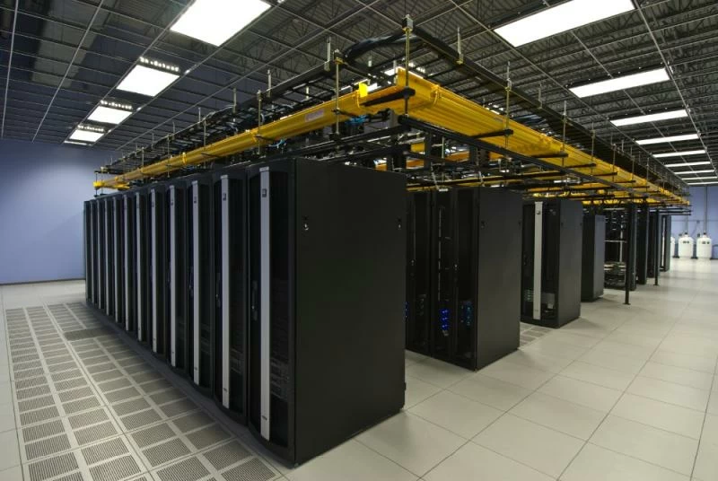 Проектирование и монтаж модульного ЦОД (мобильный центр обработки данных) в Мелитополе 
