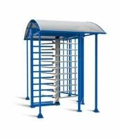 Турникет роторный полноростовый PERCo RTD-16.1 