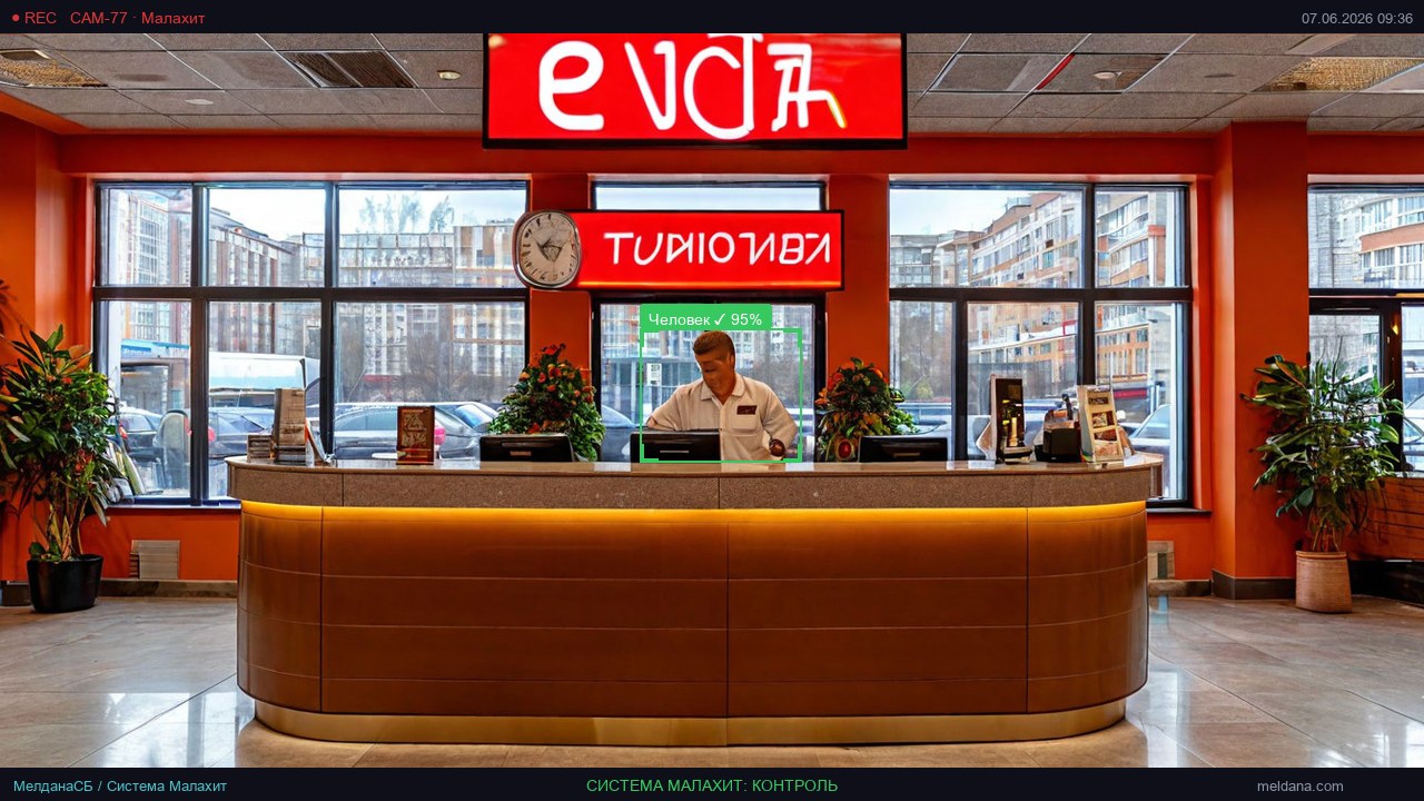 Мониторинг загрузки ресторана (оборот столов) в Мелитополе — от 1 400 ₽/ресторан/мес
