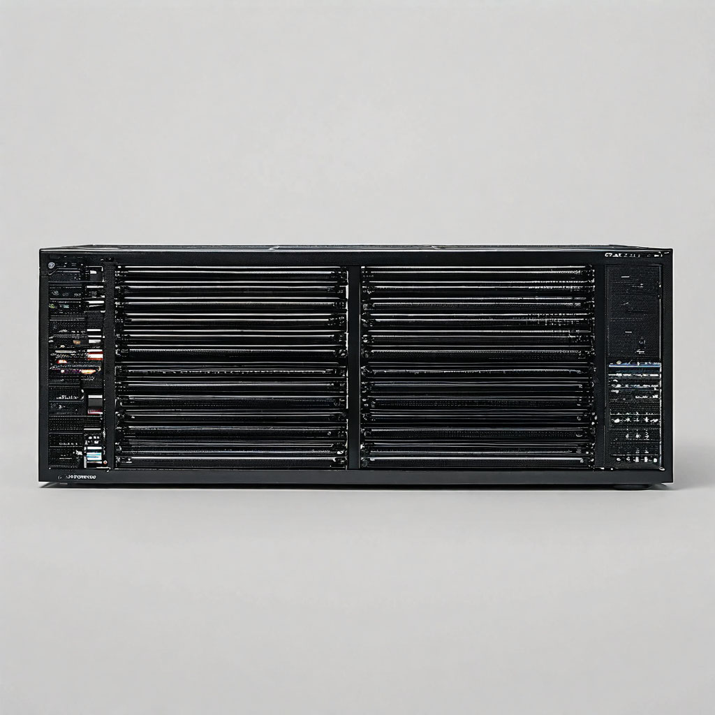 Сервер для нейросетей Supermicro SMC EY30T-4T-252-108-2 (NVIDIA HGX EY30T NVL8, 8×GPU, 2,3 ТБ HBM3e, 4 ТБ RAM) 