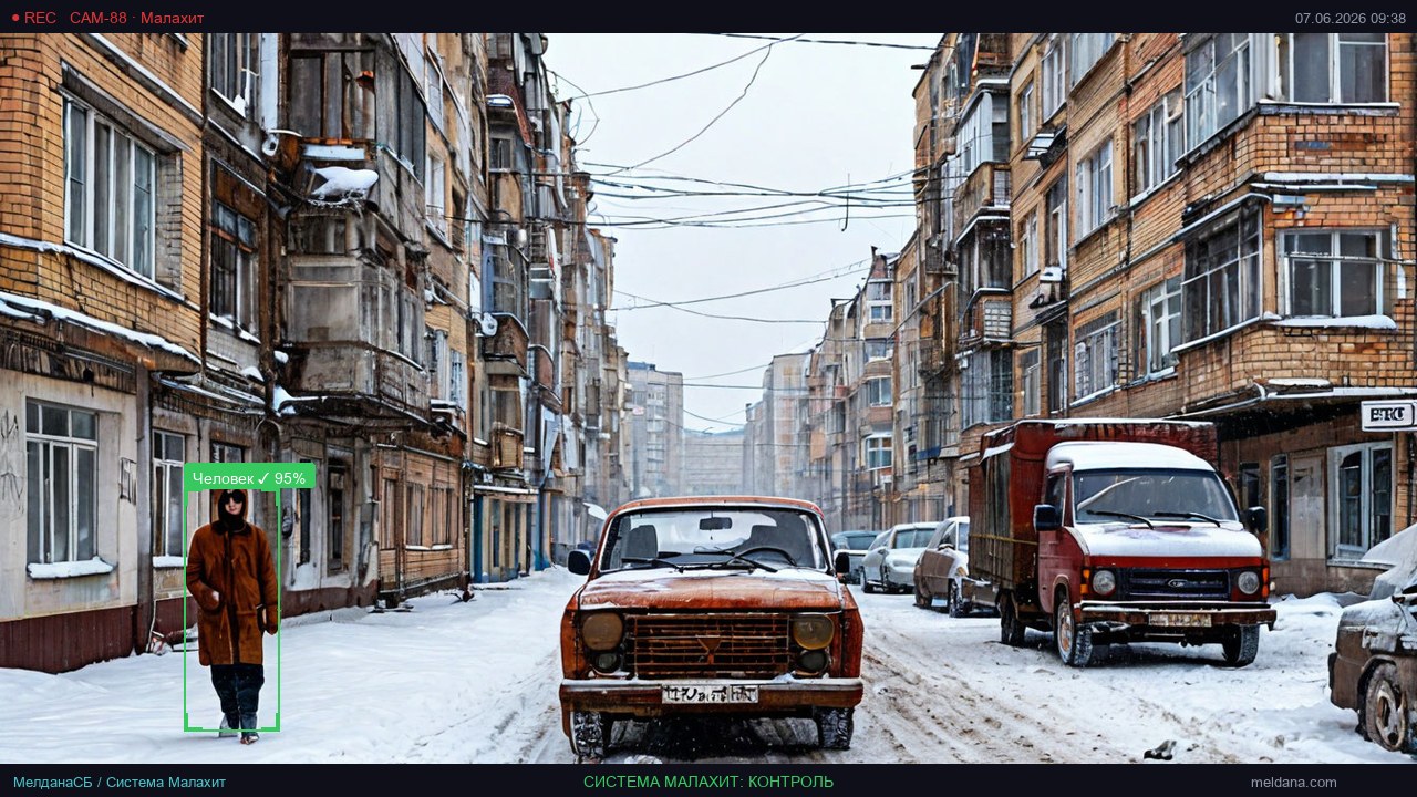 Охрана памятников от вандализма в Мелитополе — от 1 400 ₽/памятник/мес