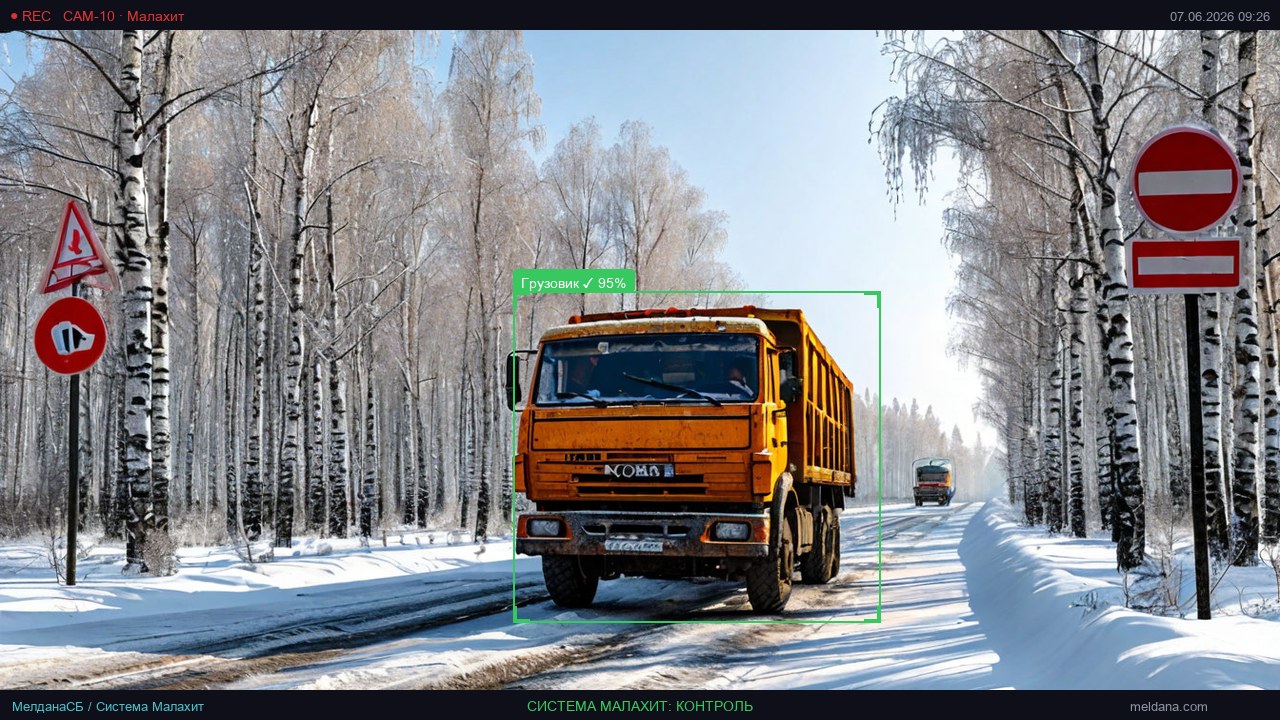 Контроль маршрутов спецтехники на объекте в Мелитополе — от 2 100 ₽/единица/мес