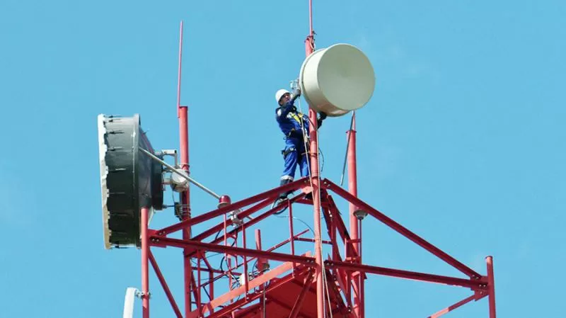 Установка антенны 3G/4G/LTE в Мелитополе и области 