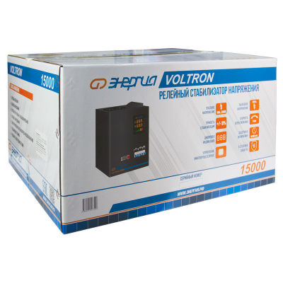 Стабилизатор Энергия VOLTRON 15000 