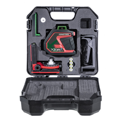 Лазерный нивелир CONDTROL  Xliner Combo 360G Kit 