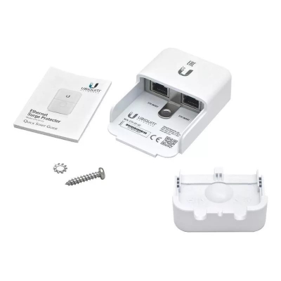 Грозозащита Ethernet Surge Protector, Gen 2 разборка