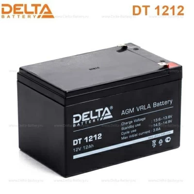 Delta DT 1212 