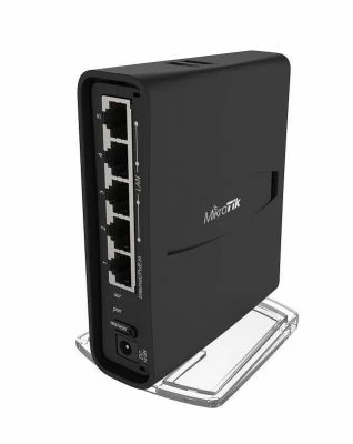 Точка доступа MikroTik hAP ac² вид спереди