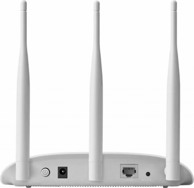 Точка доступа TP-Link TL-WA901ND N450 10/100BASE-TX белый 