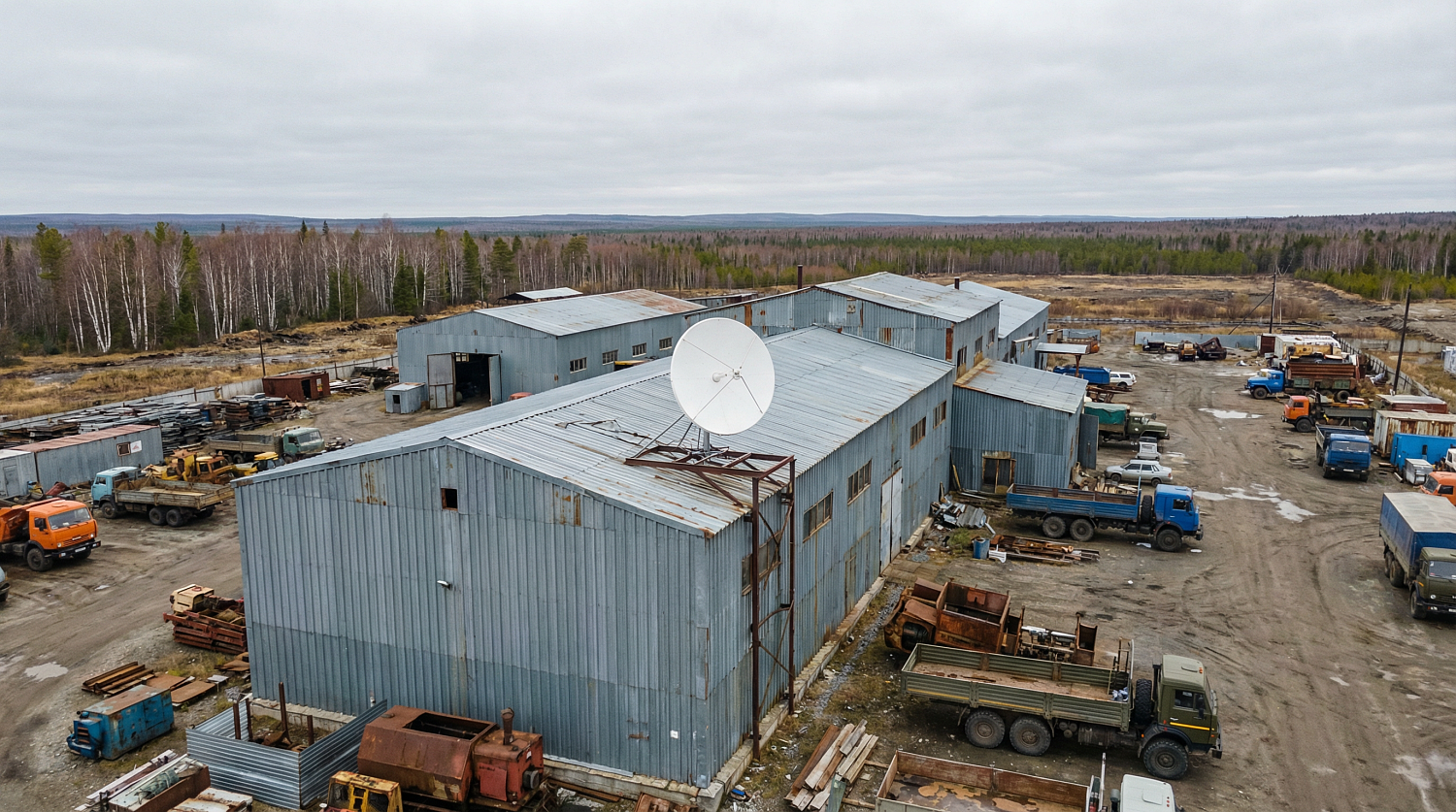 Спутниковый интернет установка и подключение в Мелитополе